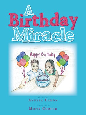 cover image of A Birthday Miracle